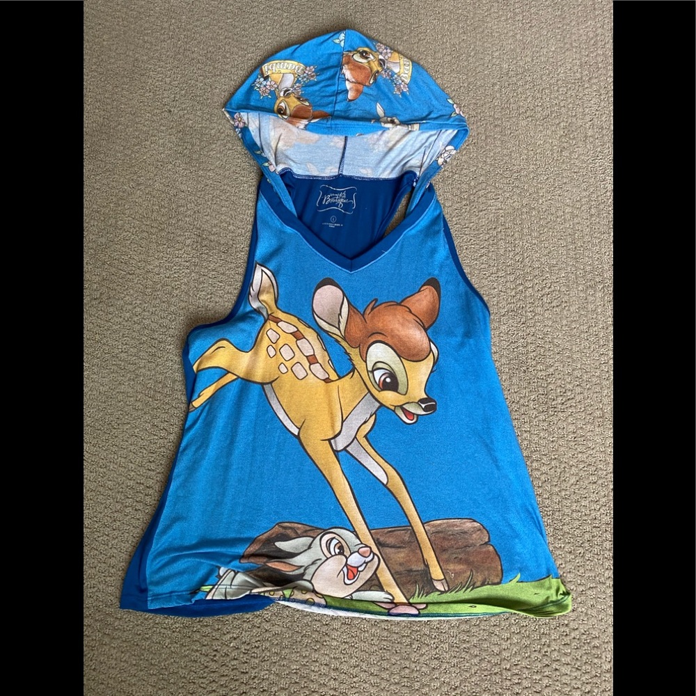 Disney Boutique Bambi Tank - L
